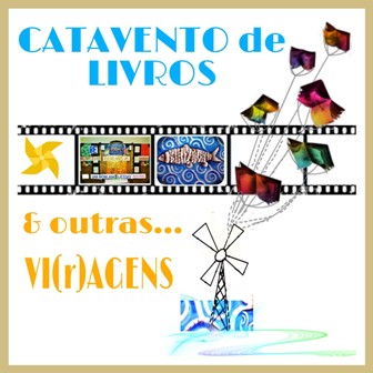 CATAVENTO de LIVROS e outras VIAGENS