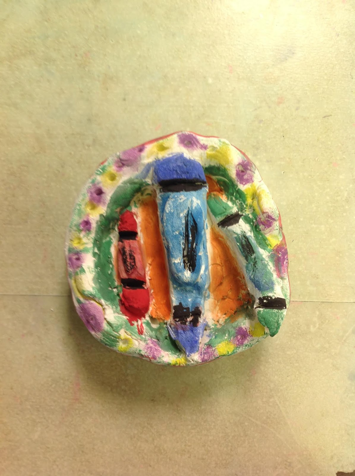 Art With Mr. E: Clay Project: 4th Grade