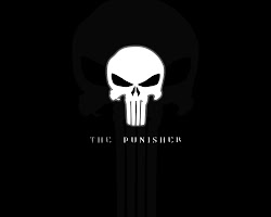 punisher skull wallpapers central associated posted am