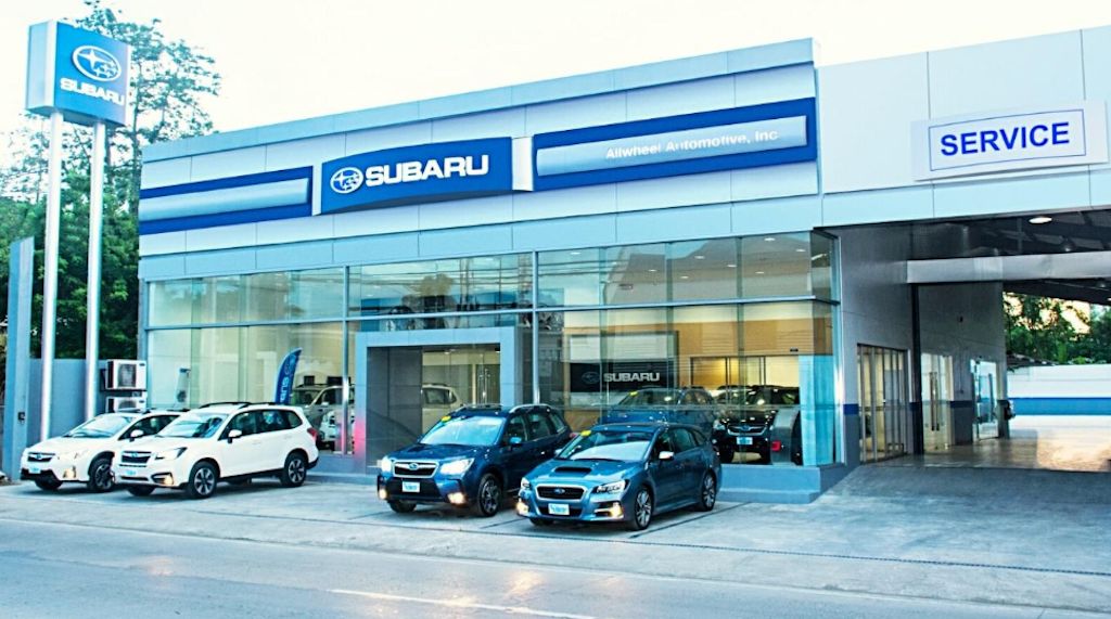 Subaru Opens in Iloilo CarGuide.PH Philippine Car News, Car Reviews