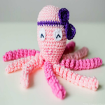 PATRON GRATIS PULPO AMIGURUMI 22621 PATRON GRATIS PULPO AMIGURUMI 22621