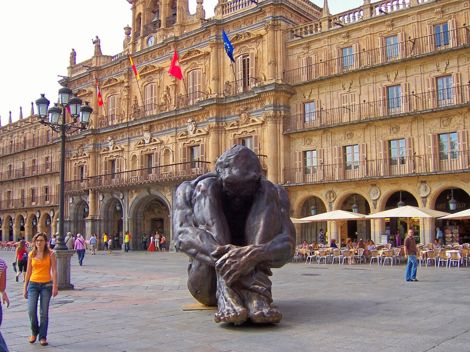 SALAMANCA - SPAIN