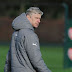 Wenger affirms chelsea's advantage in the race for the premier league title, not before adding that the race is far from over as Arsenal will 'fight like mad'