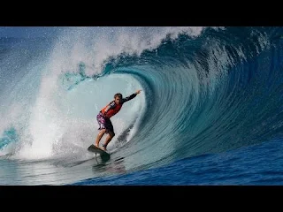 2013 Billabong Pro Tahiti Perfect Tens