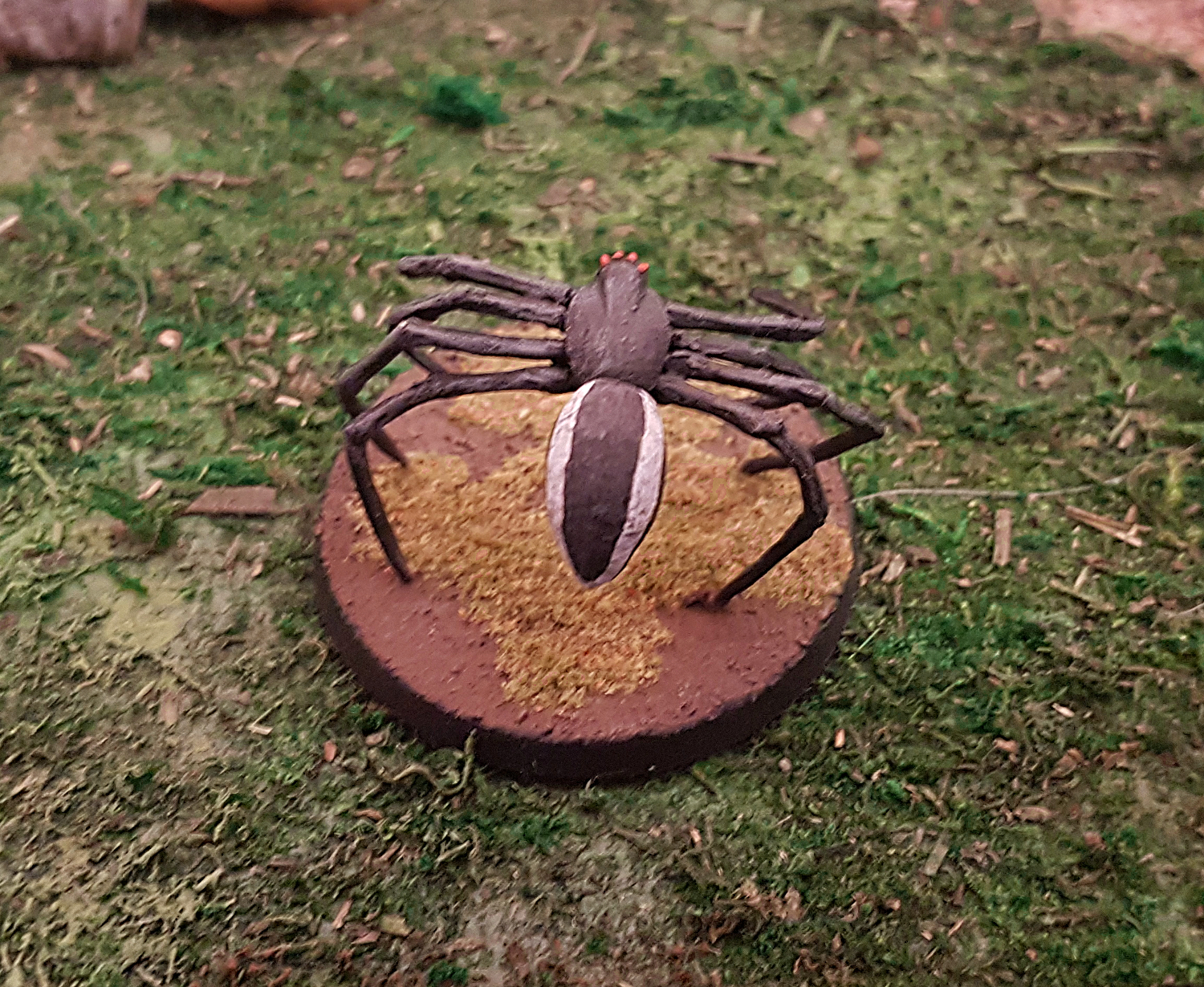 The Gargantuan Spider Jade Gaming News