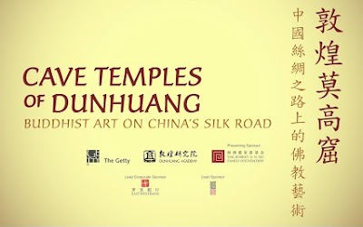 Getty Museum to present 'Cave Temples Of Dunhuang: Buddhist Art On China’s Silk Road'