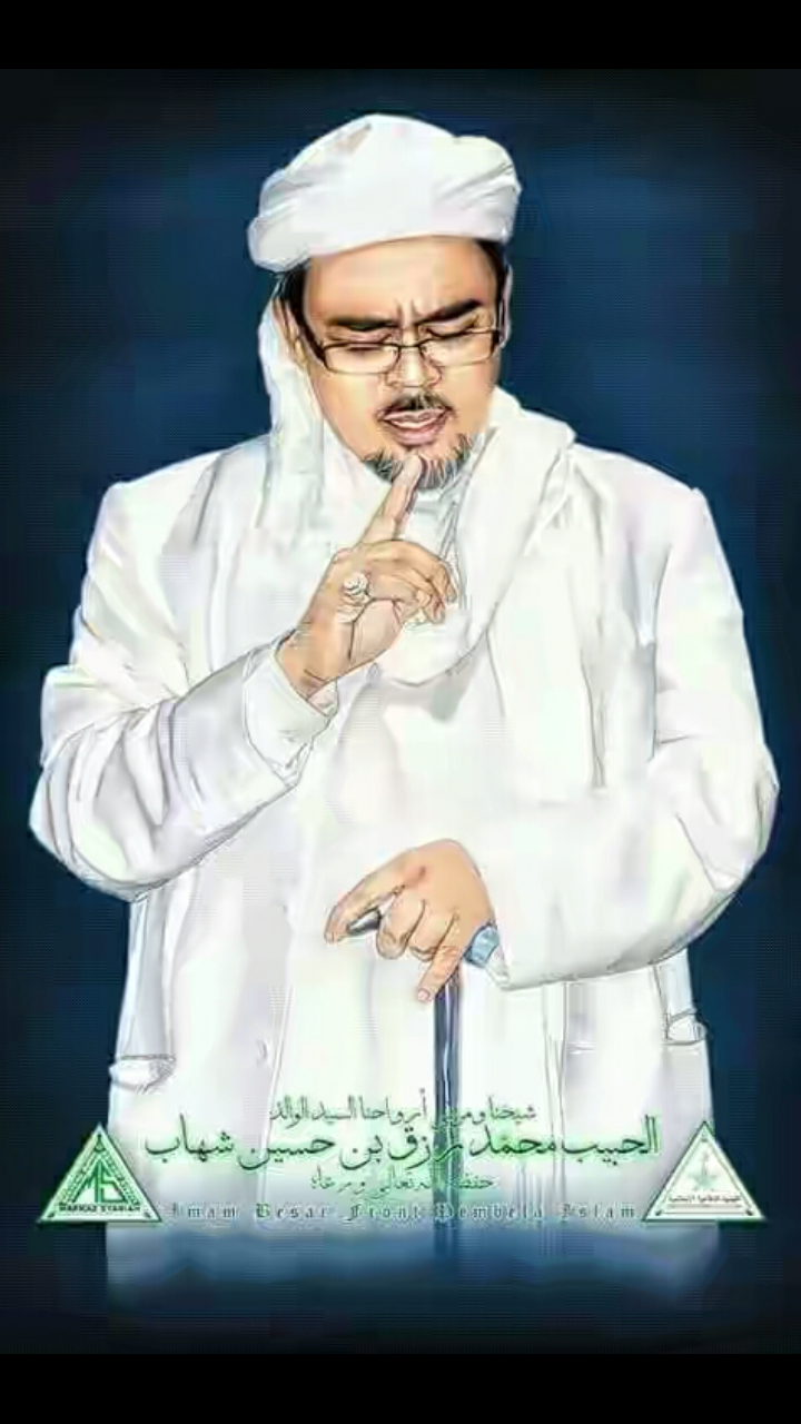 Profil Habib Rizieq Dan Anaknya | biografi m habib rizieq syihab nasab pendidikan Profil Habib Rizieq Dan Anaknya | biografi m habib rizieq syihab nasab pendidikan