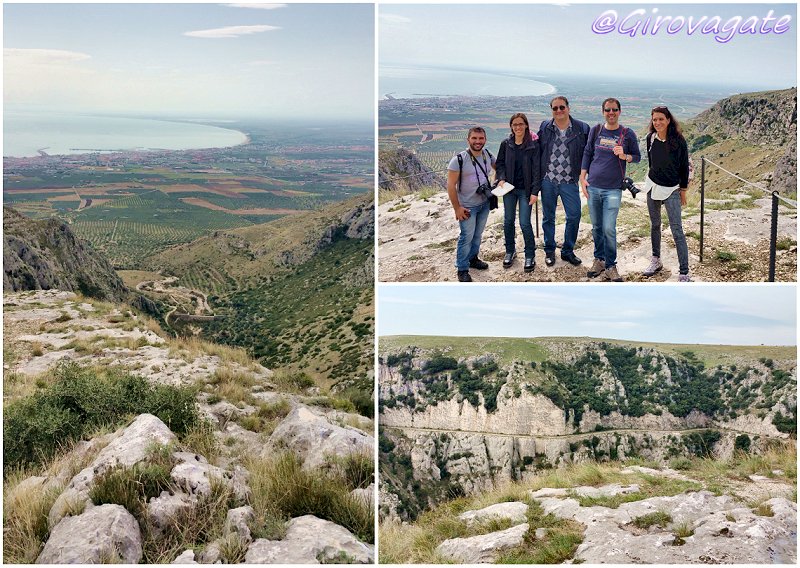 escursioni gargano trekking cavallo