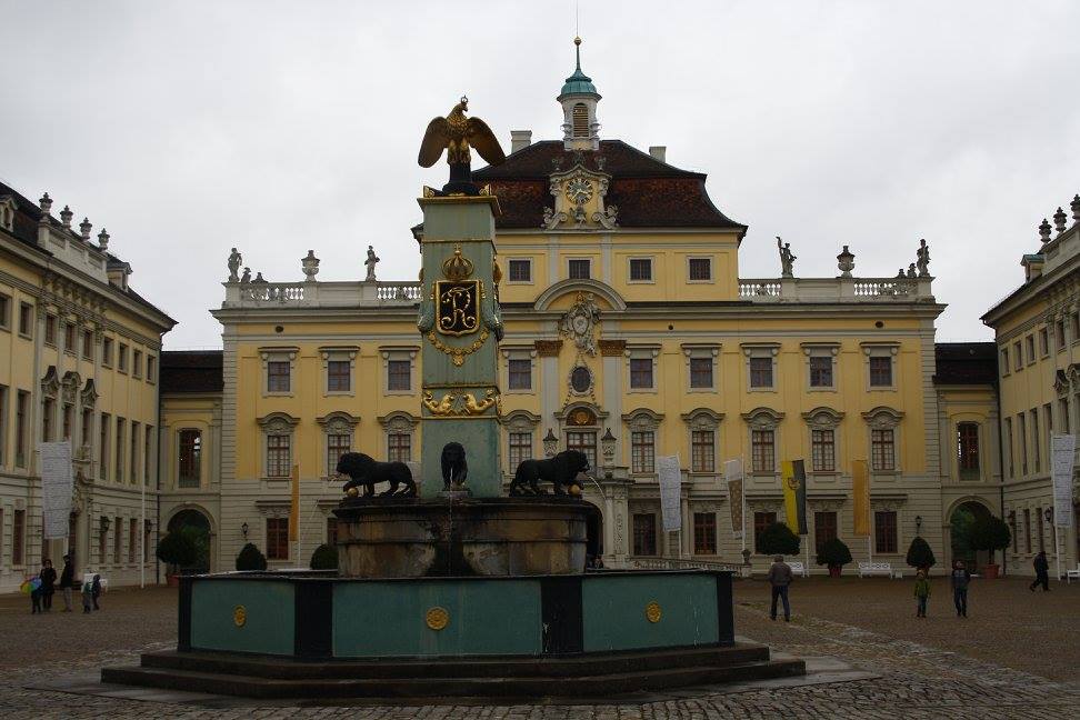 SEYAHATNAME GEZİEGZOTİK: STUTGART 2