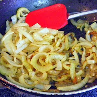 Michael Symon's Caramelized Onions 10.31.11