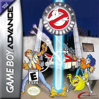 Extreme Ghostbusters: Code Ecto-1 ( BR ) [ GBA ]