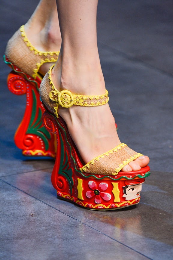 Sandalias con plataforma Sandalias con plataforma