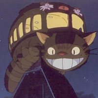The Top 50 Animated Characters Ever: 13. Catbus