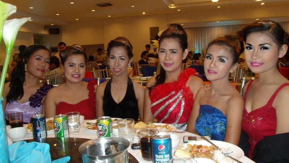 College rainbow party
