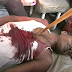 खून की खेली होली: तीर मारकर की हत्या