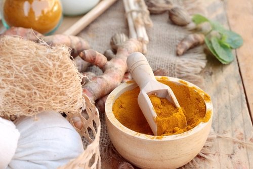 Le curcuma Le curcuma