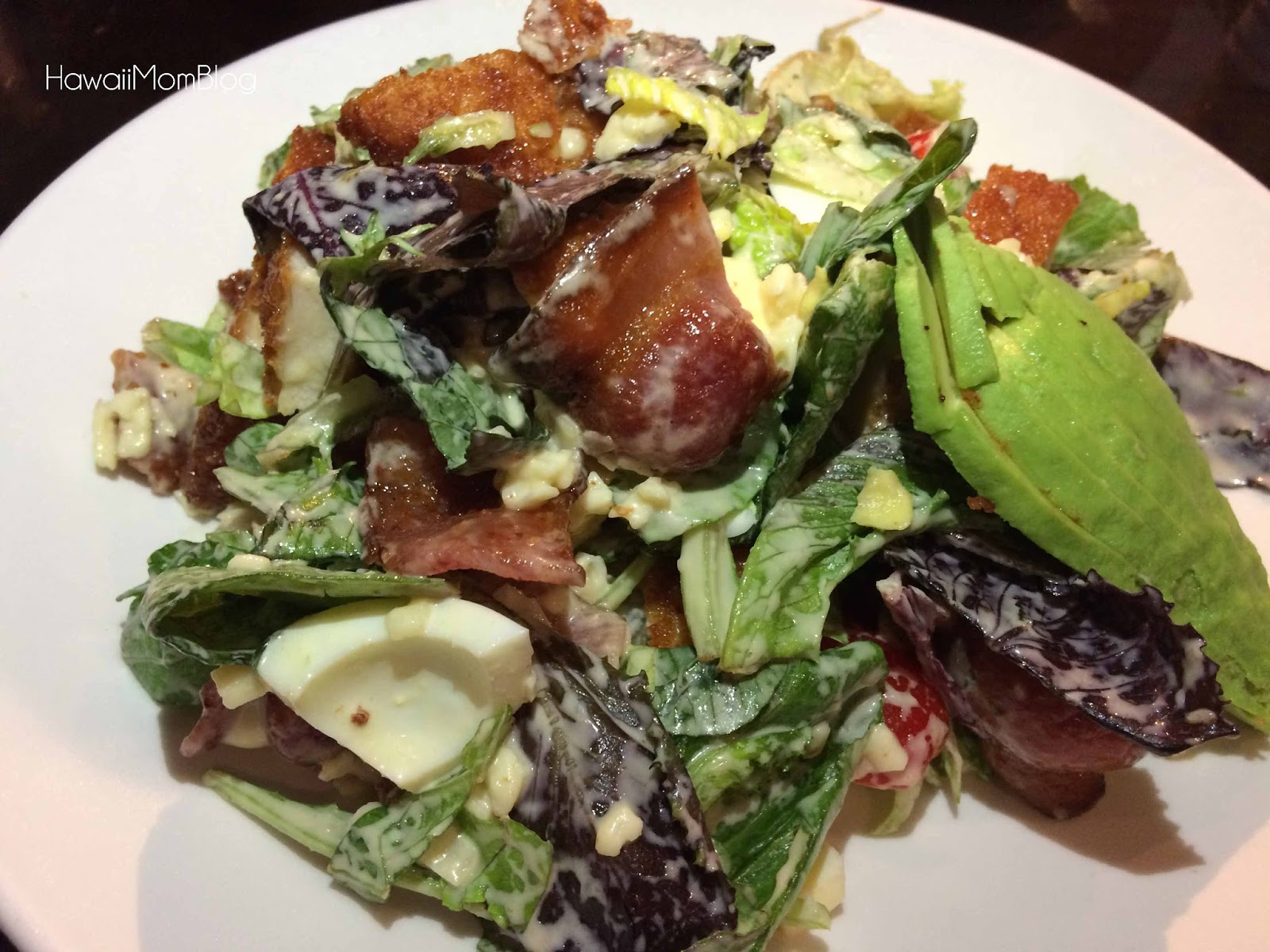 Hawaii Mom Blog Kona Grill Waikiki