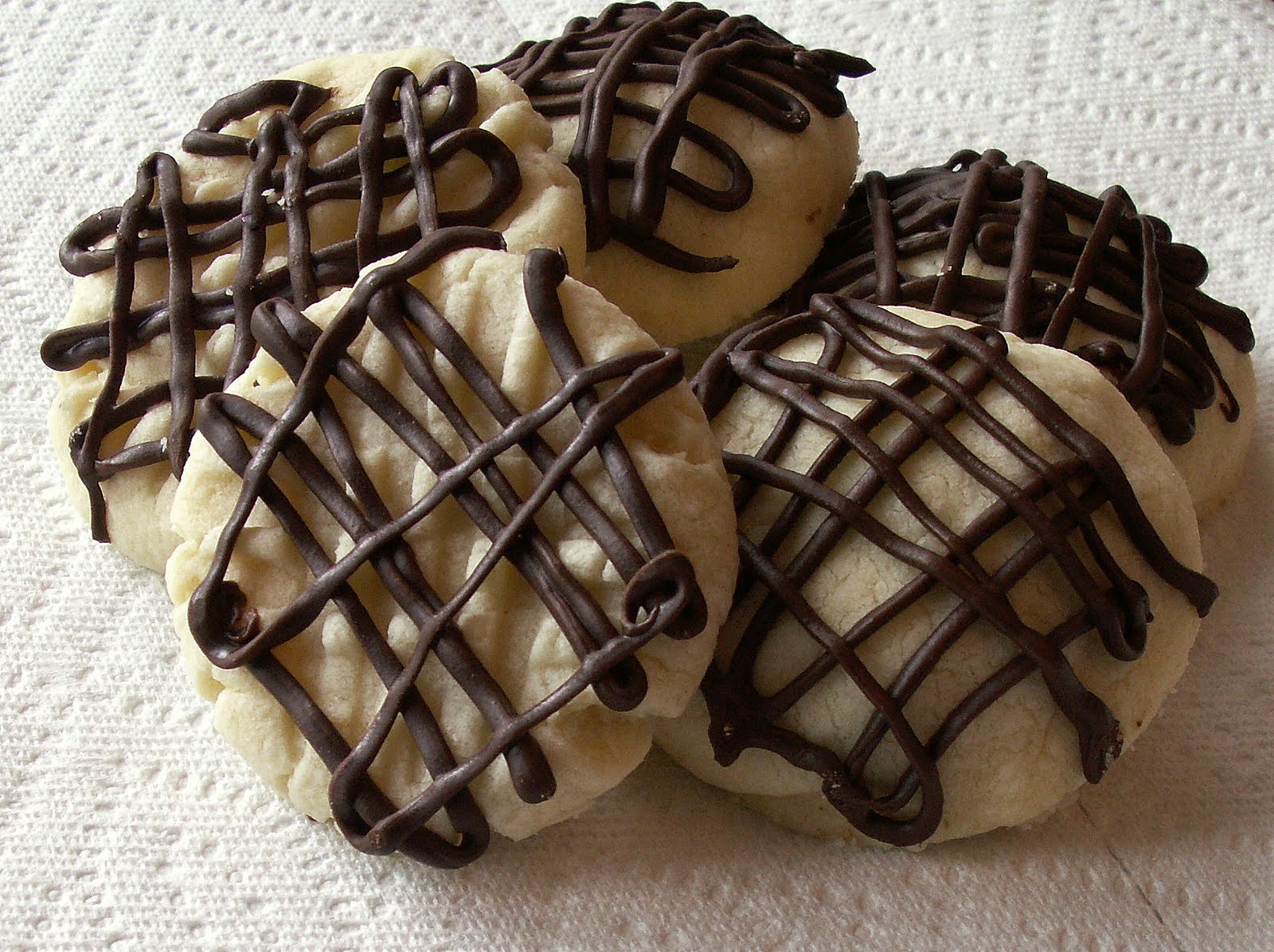 What's Cooking with Kacey Press CookiesRedone!