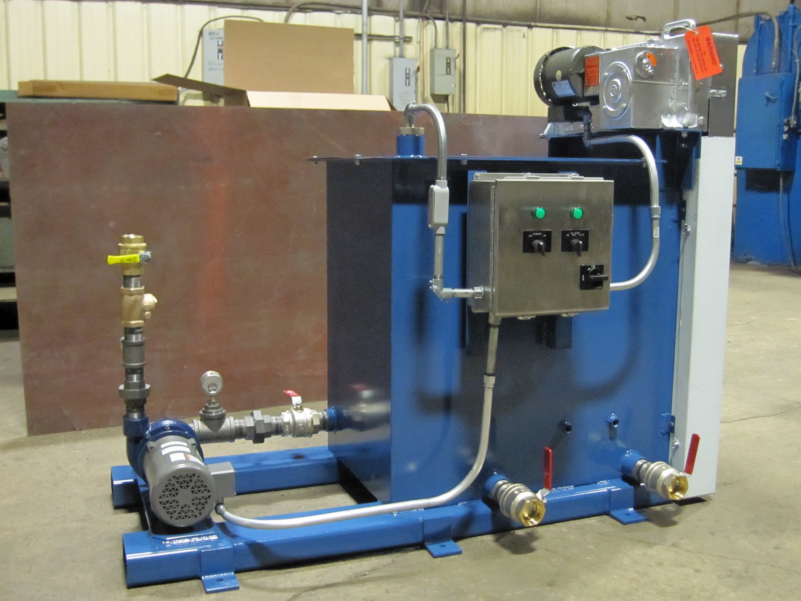 Oil Skimmers, Inc. Oil Skimmers, Inc. Introduces the Oil Recovery and