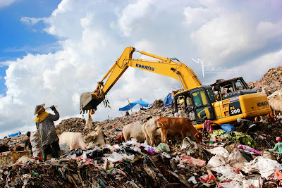 Sampah Tidak Selamanya Menjadi Sesuatu Yang Tak Berguna Sampah Tidak Selamanya Menjadi Sesuatu Yang Tak Berguna