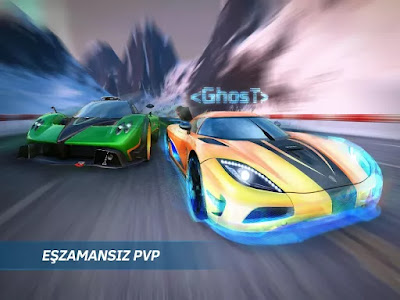 asphalt nitro apk
