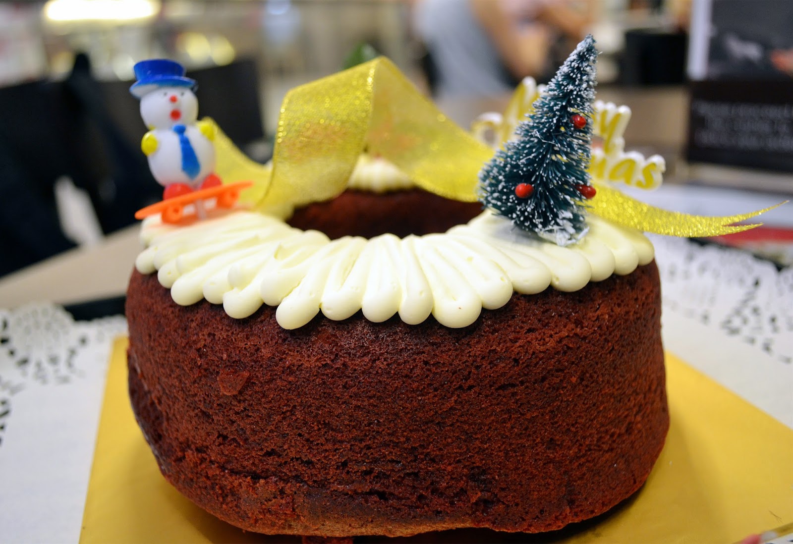 EWTO x JZ.World_: Délifrance Malaysia Christmas Delights Menu Launch