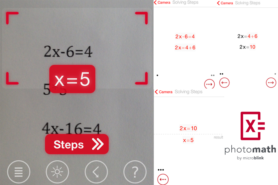 download Photomath - Camera C download Photomath - Camera C