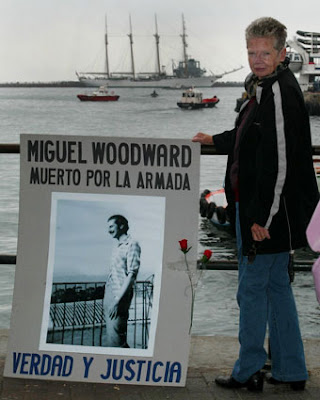 Justicia para Miguel WOODWARD