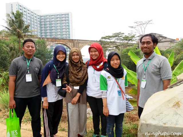 Fenomena Jembatan Cincin di Jatinangor yang Bersejarah