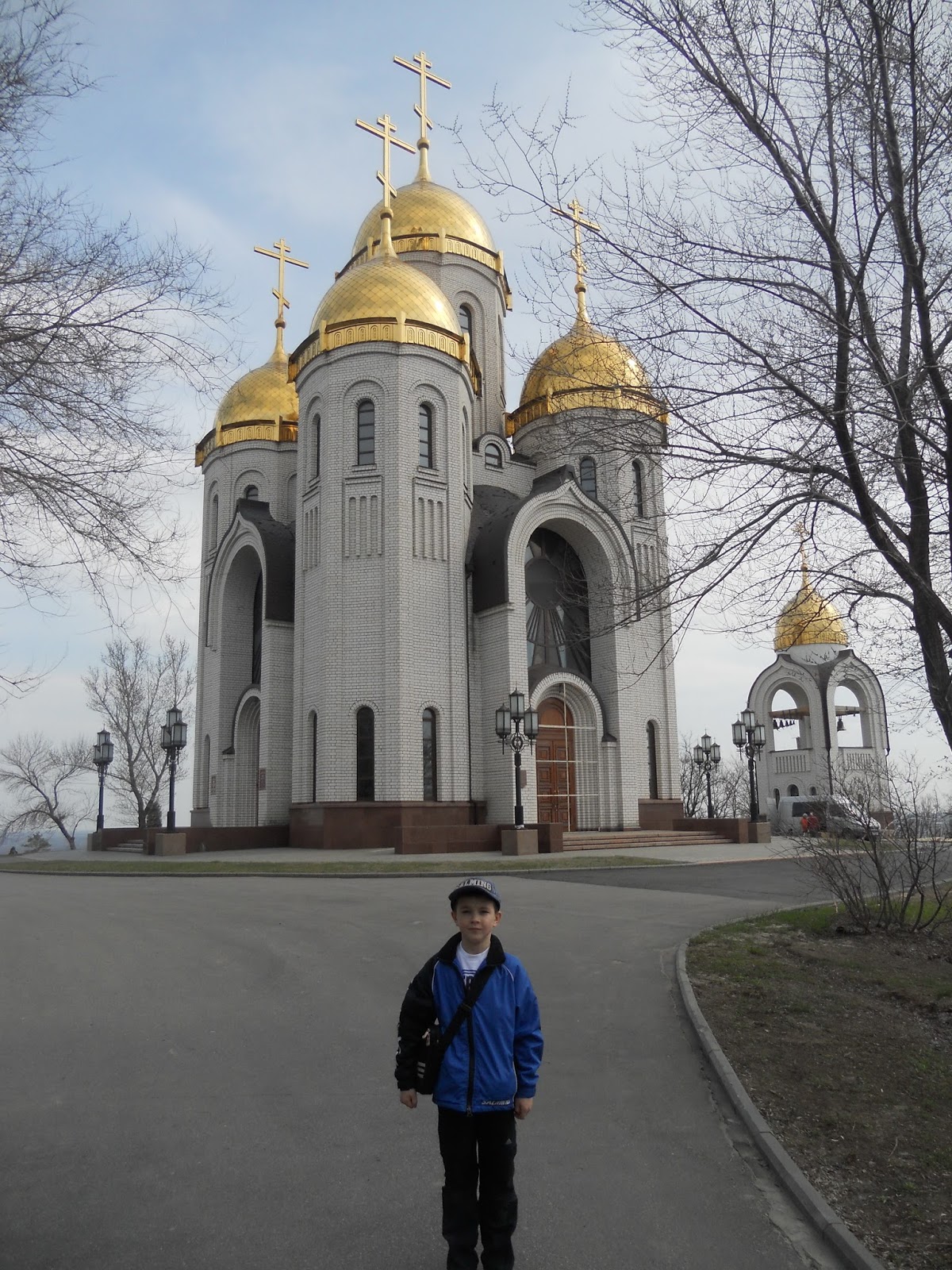 мамаев курган храм