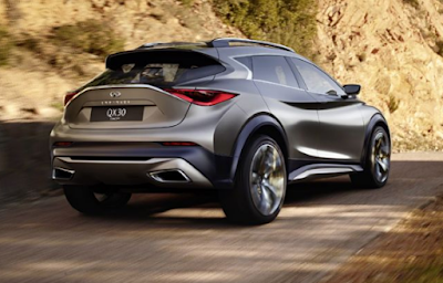 2019 Infiniti QX30 Specs, Price, Powertrain, Update 2019 Infiniti QX30 Specs, Price, Powertrain, Update