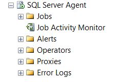 Run a Job in SQL Server | C#.NET,SQL Server and Microsoft Azure