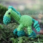 PATRON GRATIS CABALLO AMIGURUMI 19639