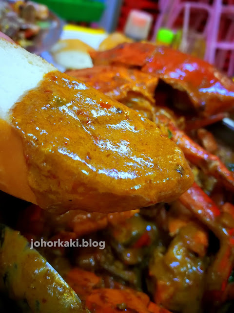 Fei Fei Crab. Began with Kam Heong but is more than a One Dish Wonder 肥肥蟹海鲜饭店 Fei-Fei-Crab-肥肥蟹海鲜饭店