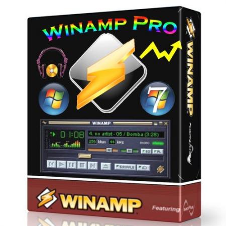 winamp pro latest version
