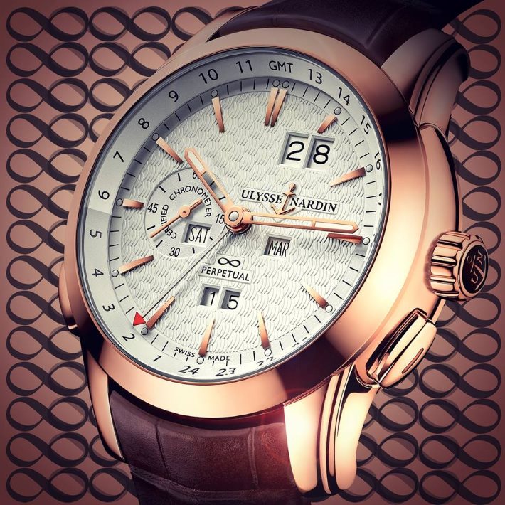 Image 6: Ulysse Nardin
