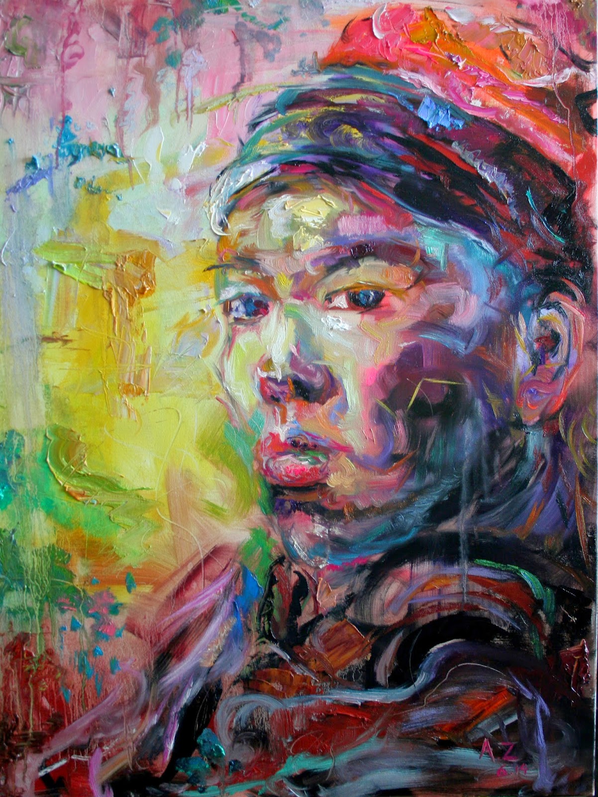 self portrait ss22