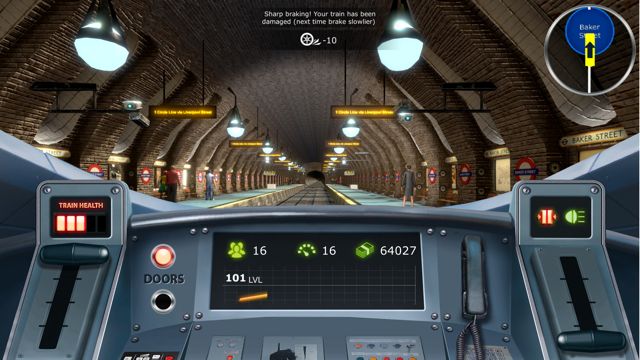 Train Simulator: London Subway PC Full Train Simulator: London Subway PC Full