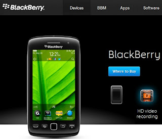 Free unlock BlackBerry