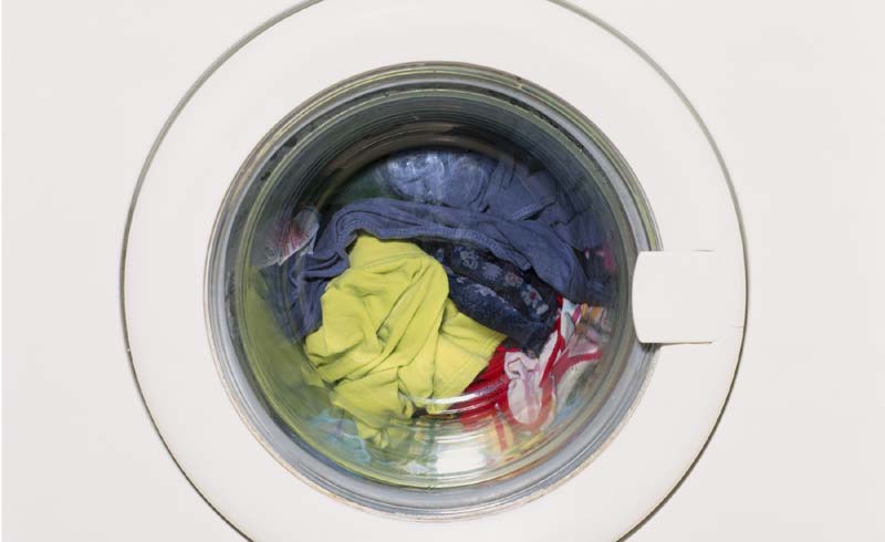 Washing Your Clothes