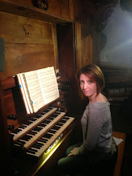 Les professeurs d'orgue: Marie-Cécile LAHOR