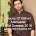 I-Man Men’s Clothing Embroidered Stitched Range 2016-17 By House Of Ittehad / Ittehad Menswear Eid Dresses 2016-17