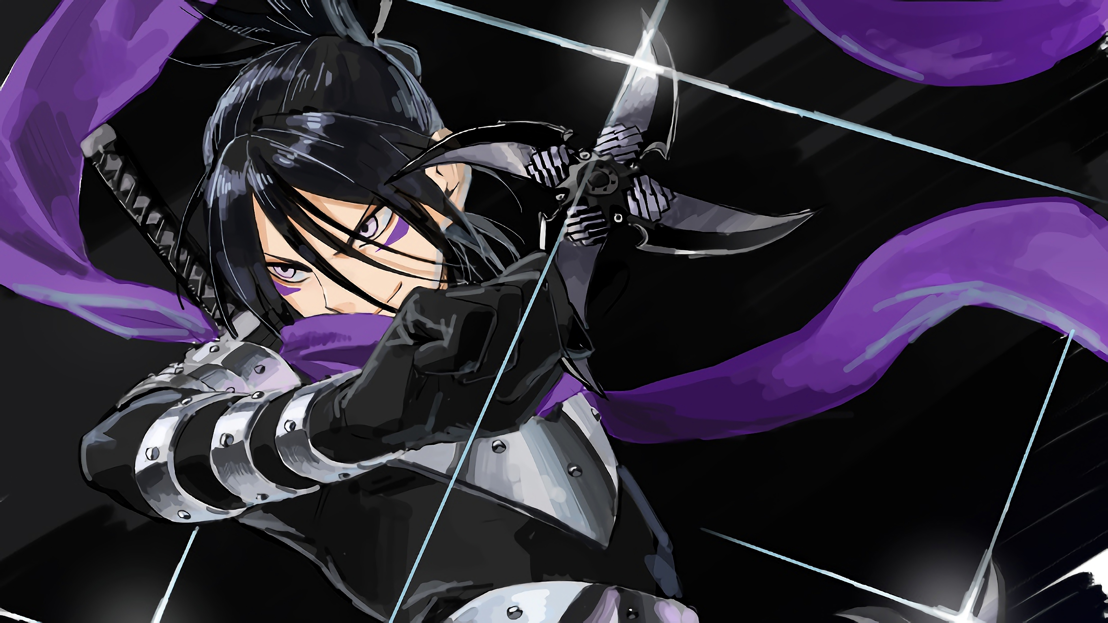 Speed-o'-Sound Sonic, One Punch Man, 4K, #4 Wallpaper