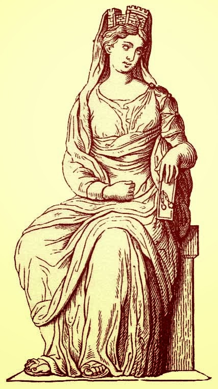 Greek Mythology: Rhea