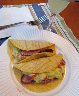  Grilled Skirt Steak Tacos