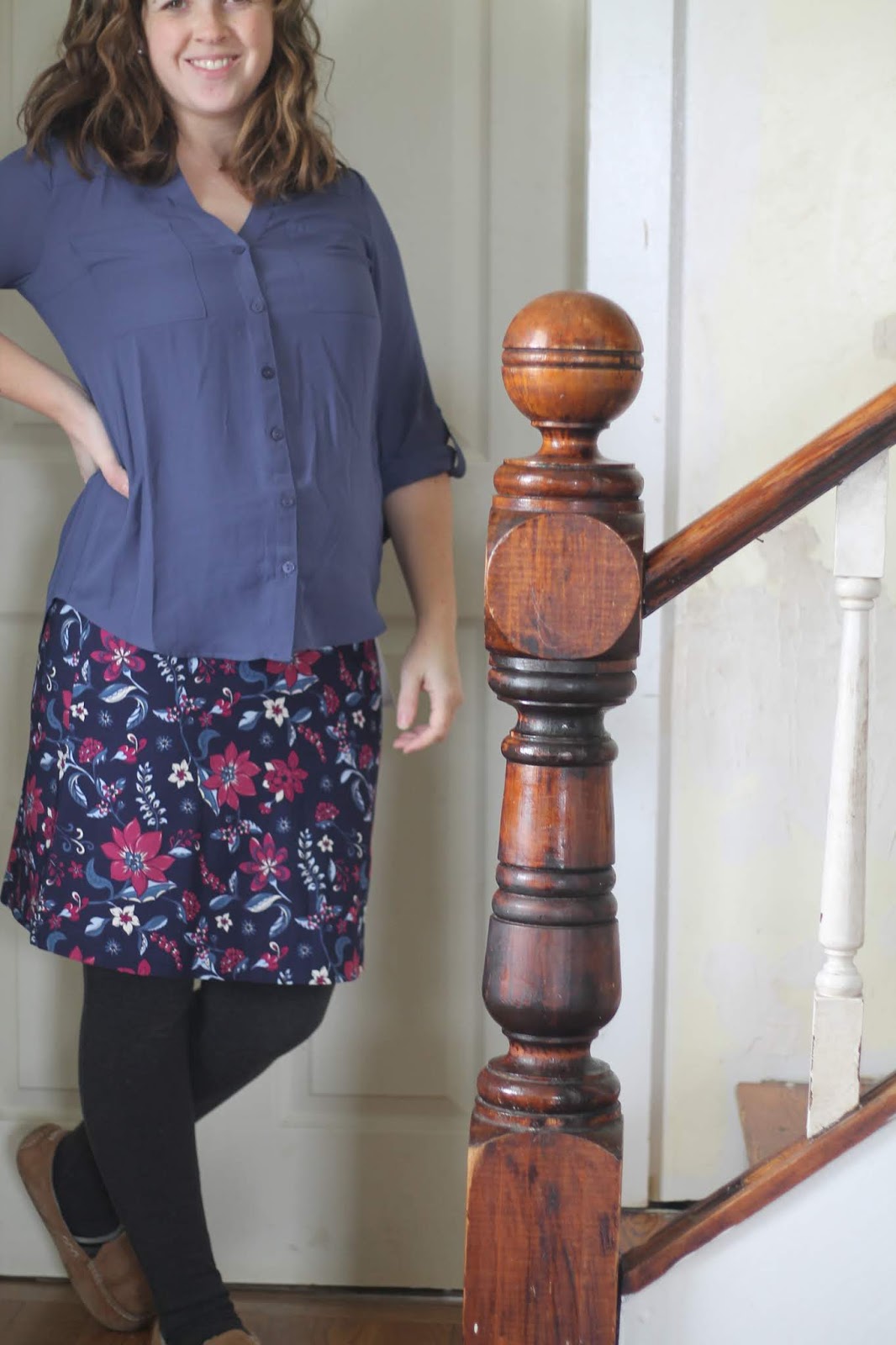 leota dixie faux wrap knit maxi dress