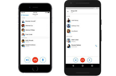 sử dụng facebook messenger ngay