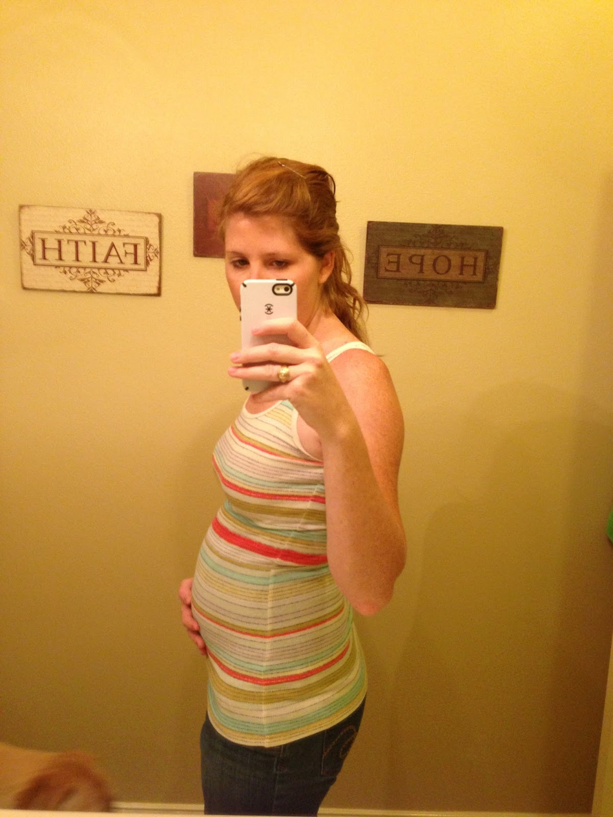 The Pennywell's: Bump Update- First Trimester Review