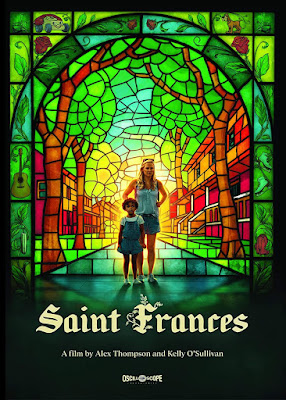 Saint Frances 2019 Dvd