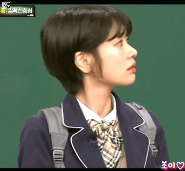 웃을때 진짜 천사같은 넘나예쁜 짱예 핵짱예 애봉이 아는형님 정소민.gif | 인스티즈